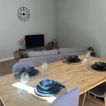 Daily Serviced 75 M2 - Bs3d Apartment